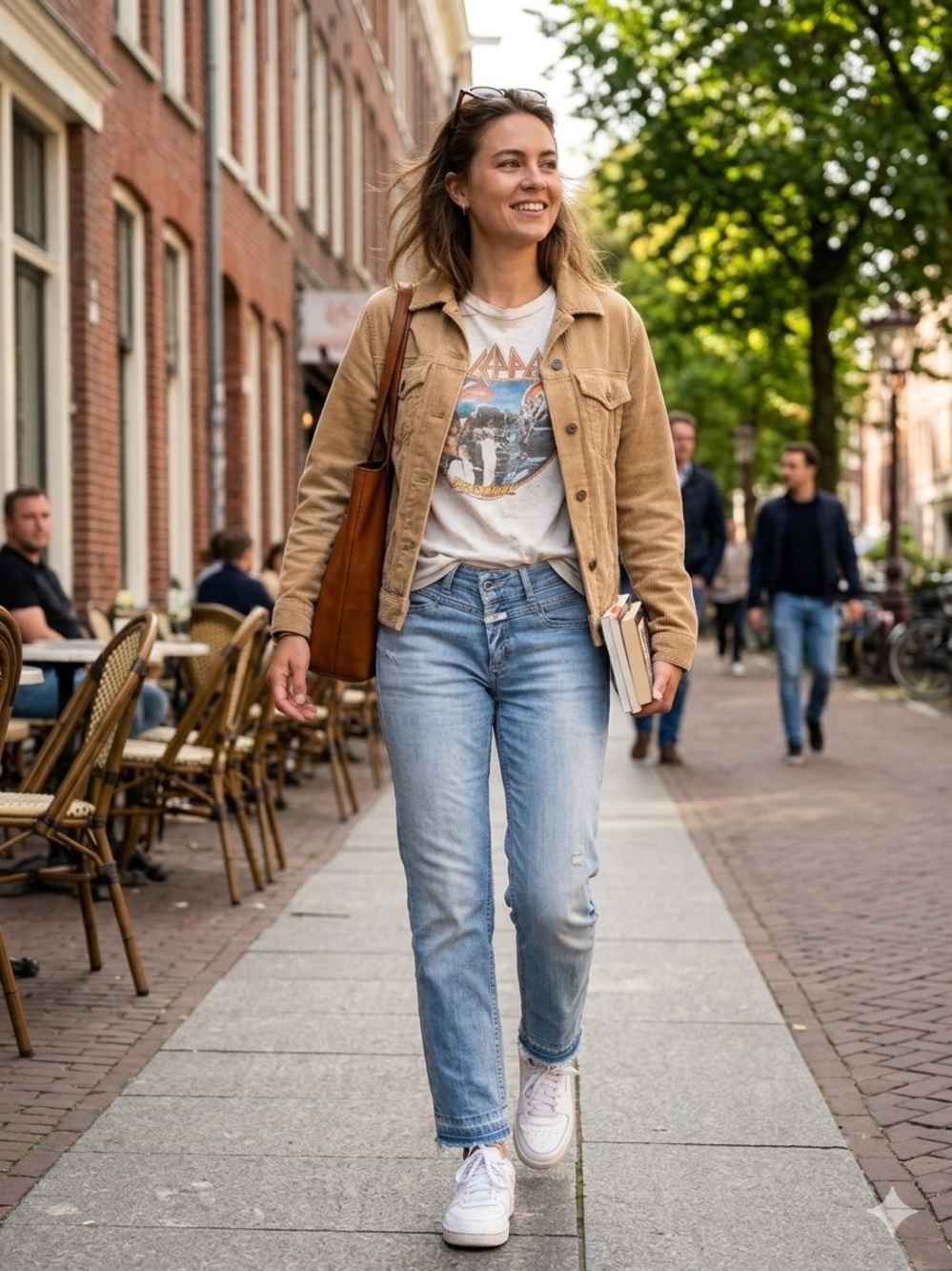Closed Light Blue Skinny Jeans - Women's